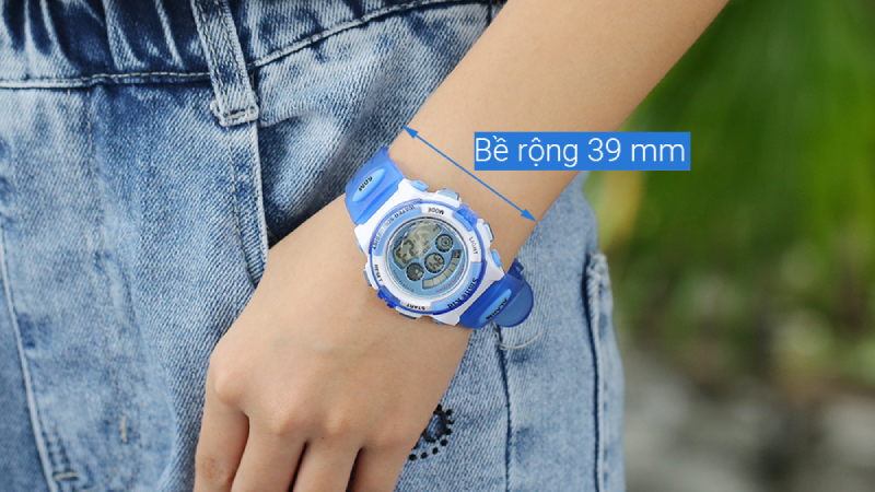 Đồng hồ Trẻ em Smile Kid SL059-01